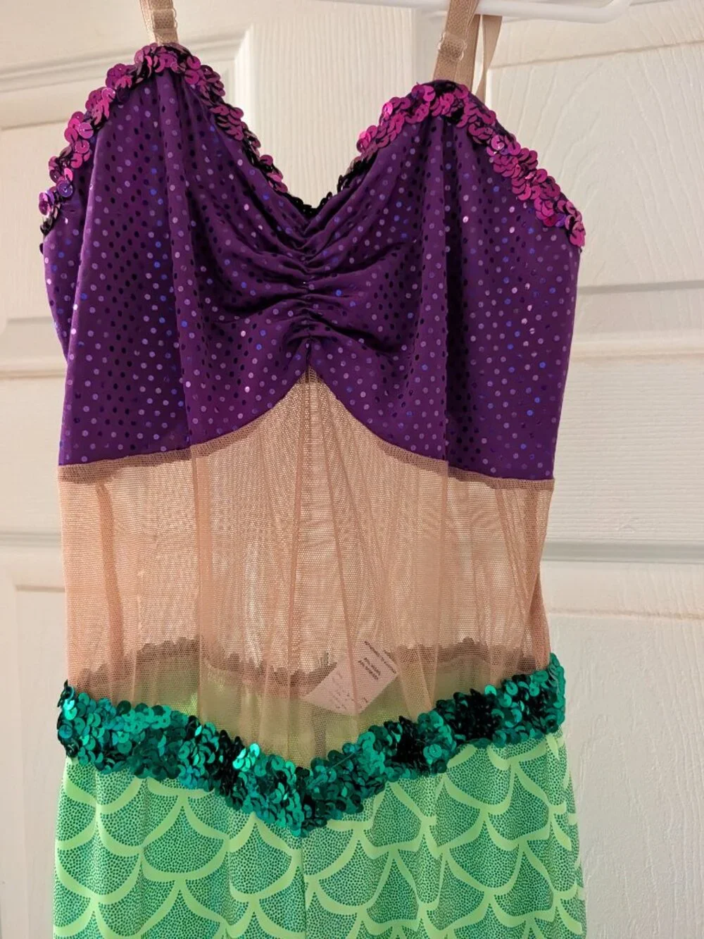 A Wish Come True Mermaid Dance Recital Costume 